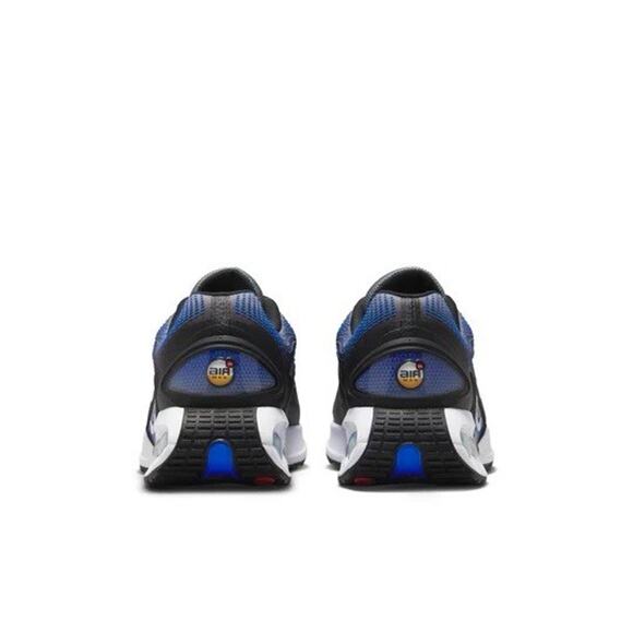 NEW Nike Air Max DN Black Racer Blue HM0708-001 Men’s Size Multi